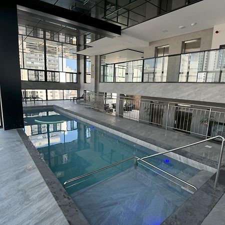 Hotel Das Americas Balneário Camboriú Exteriör bild