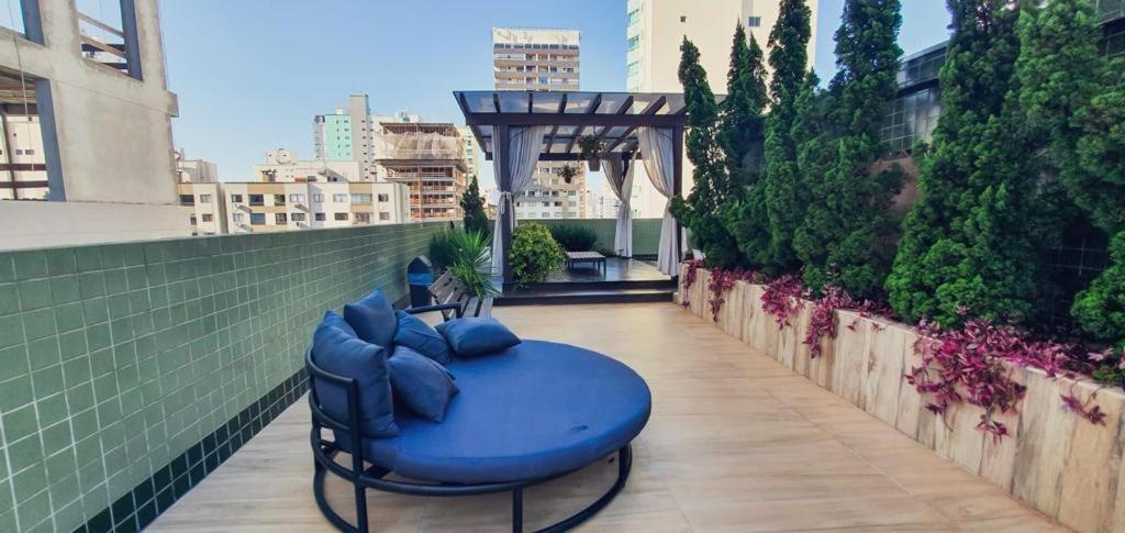 Hotel Das Americas Balneário Camboriú Exteriör bild