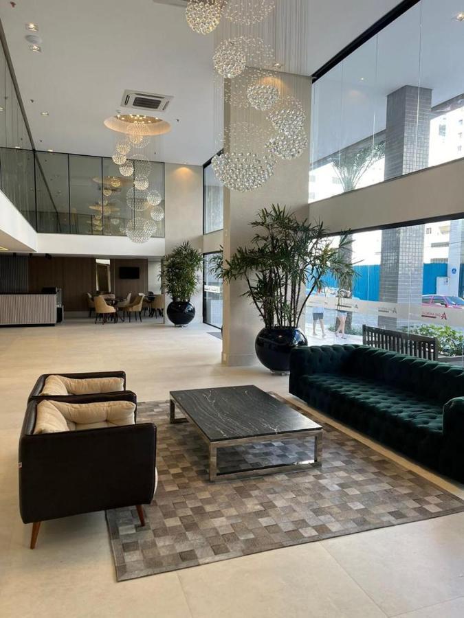 Hotel Das Americas Balneário Camboriú Exteriör bild