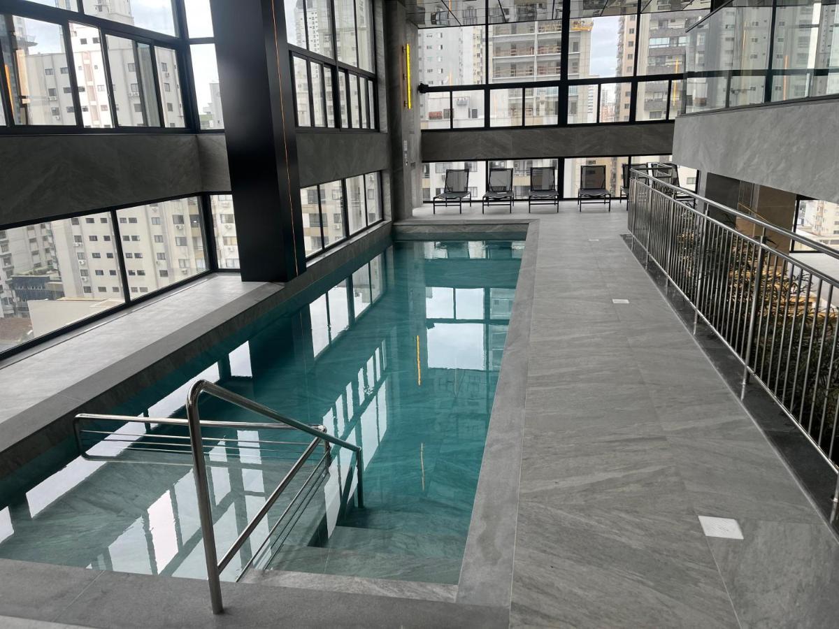 Hotel Das Americas Balneário Camboriú Exteriör bild