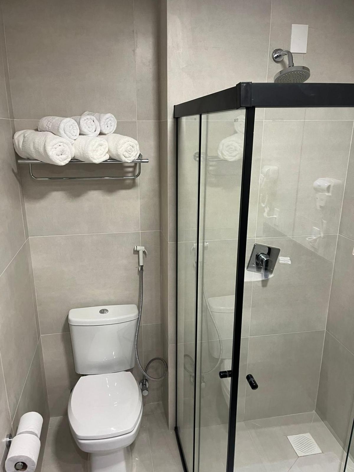 Hotel Das Americas Balneário Camboriú Exteriör bild