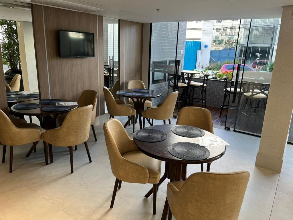 Hotel Das Americas Balneário Camboriú Exteriör bild