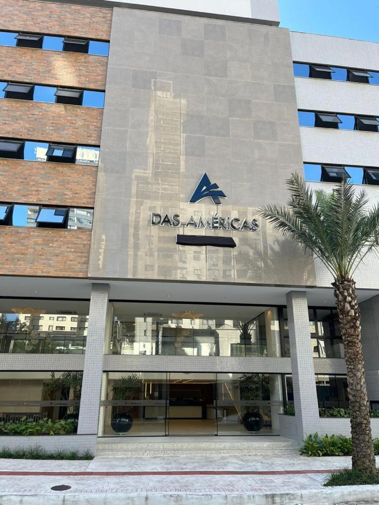 Hotel Das Americas Balneário Camboriú Exteriör bild