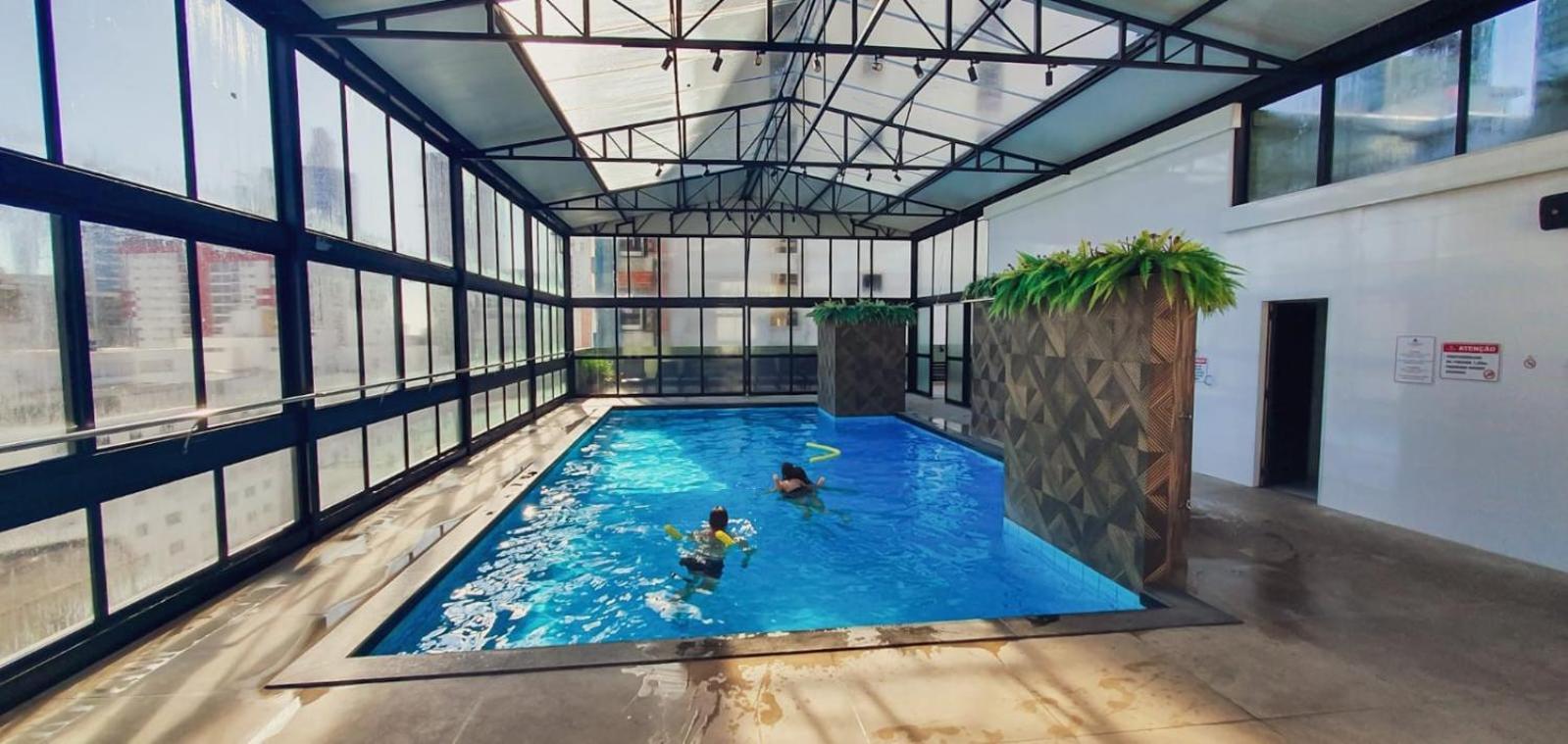 Hotel Das Americas Balneário Camboriú Exteriör bild