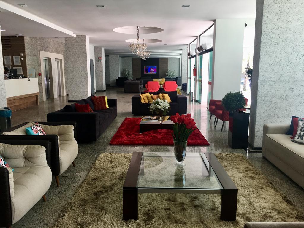 Hotel Das Americas Balneário Camboriú Exteriör bild