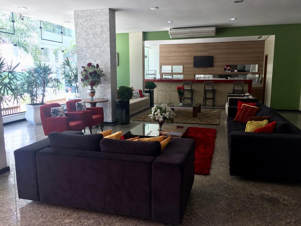 Hotel Das Americas Balneário Camboriú Exteriör bild
