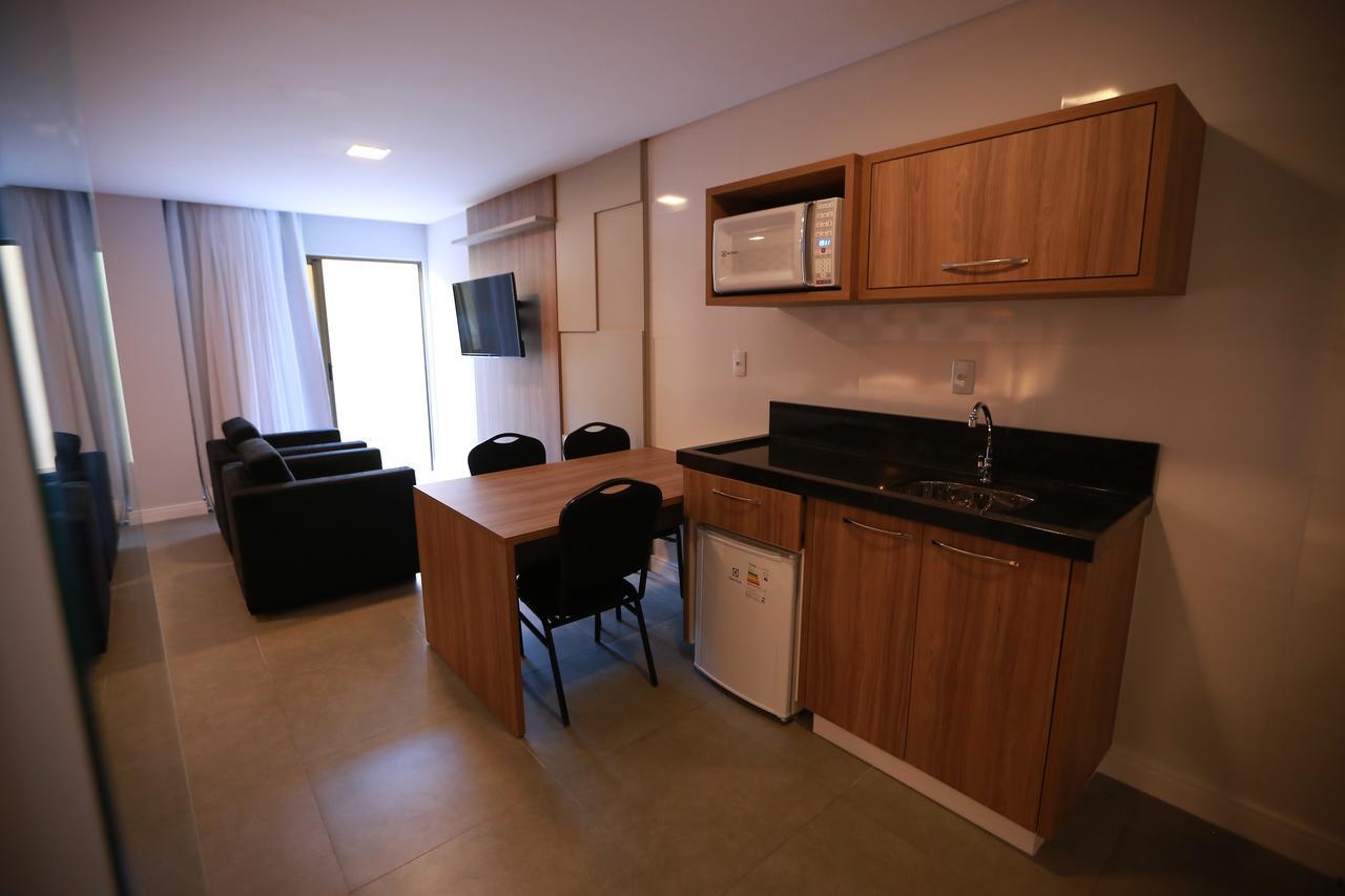 Hotel Das Americas Balneário Camboriú Exteriör bild